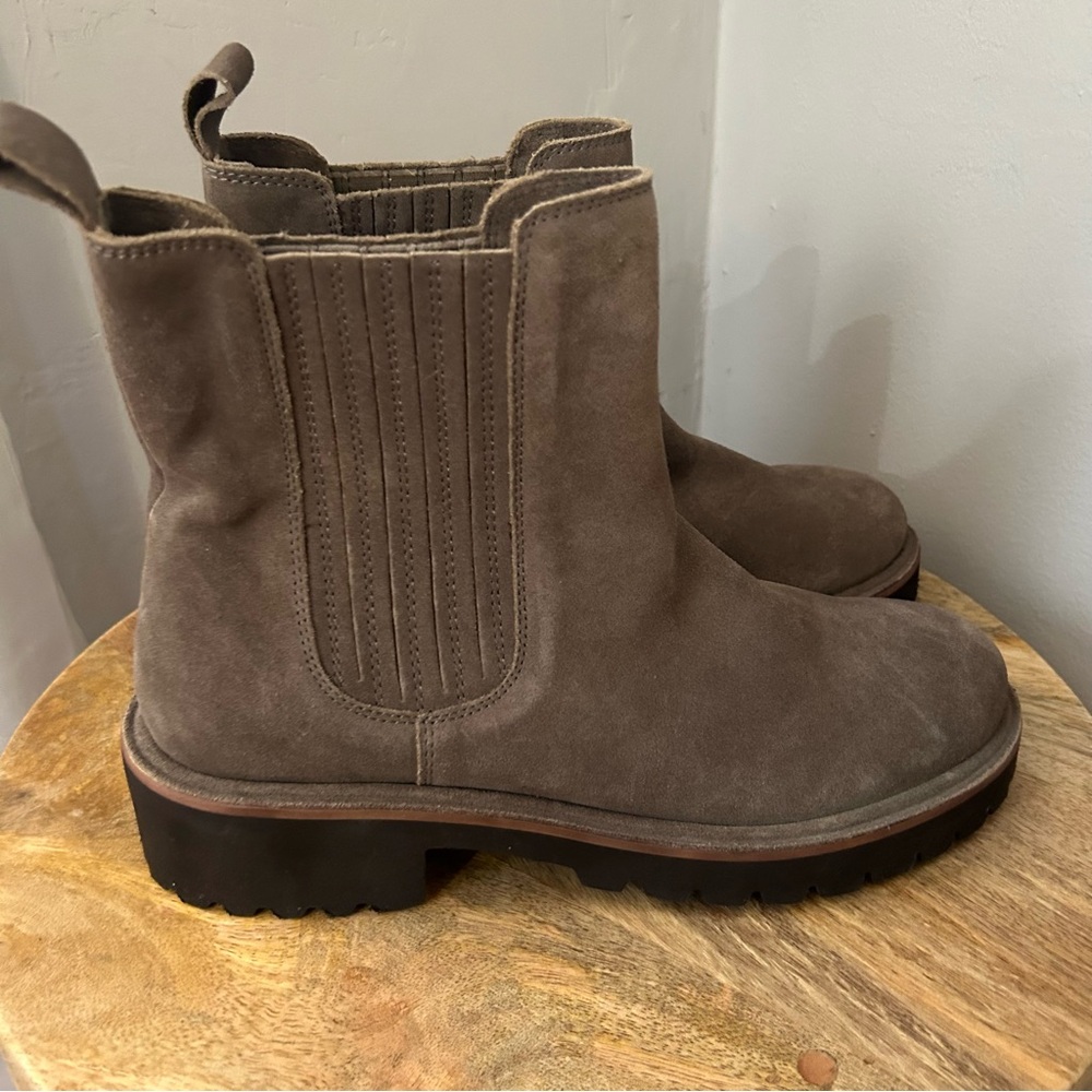 NWOT Seychelles Women's Cashew Chelsea Boot Sz 7.5 - Picture 5 of 10